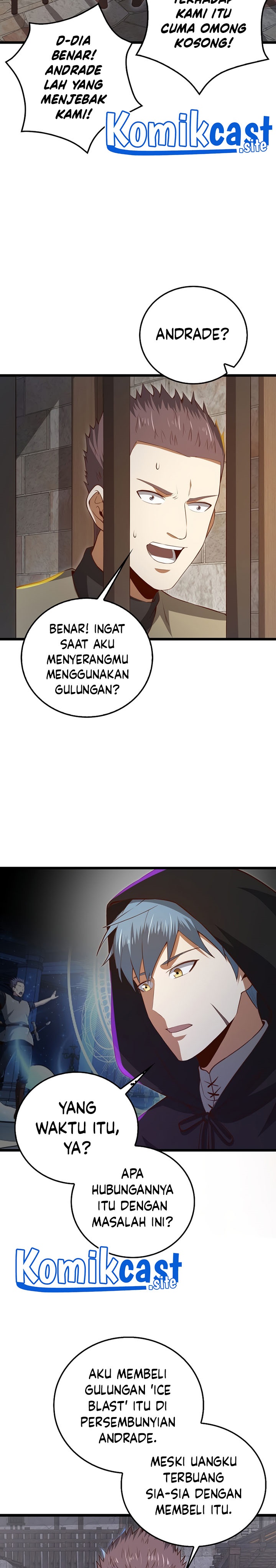 The Lords Coins Arent Decreasing Chapter 93 Halaman 25