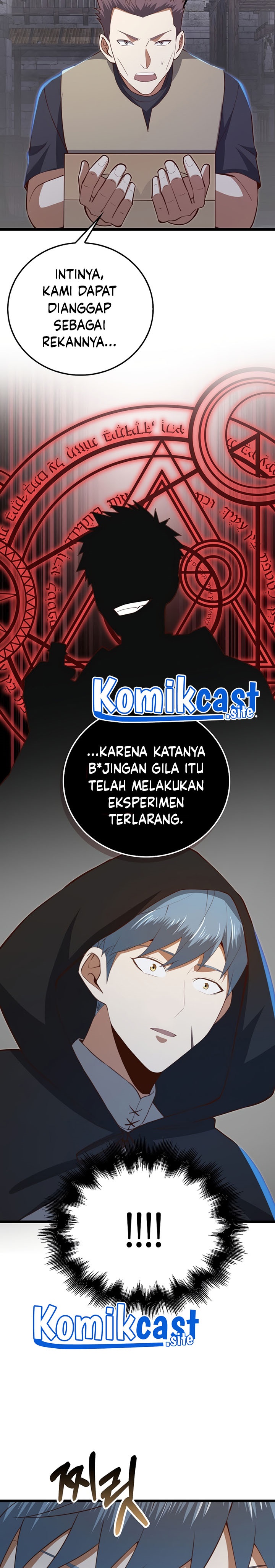 The Lords Coins Arent Decreasing Chapter 93 Halaman 26