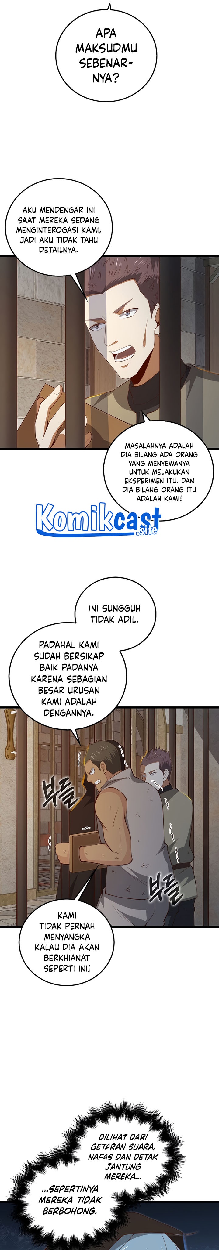 The Lords Coins Arent Decreasing Chapter 93 Halaman 28