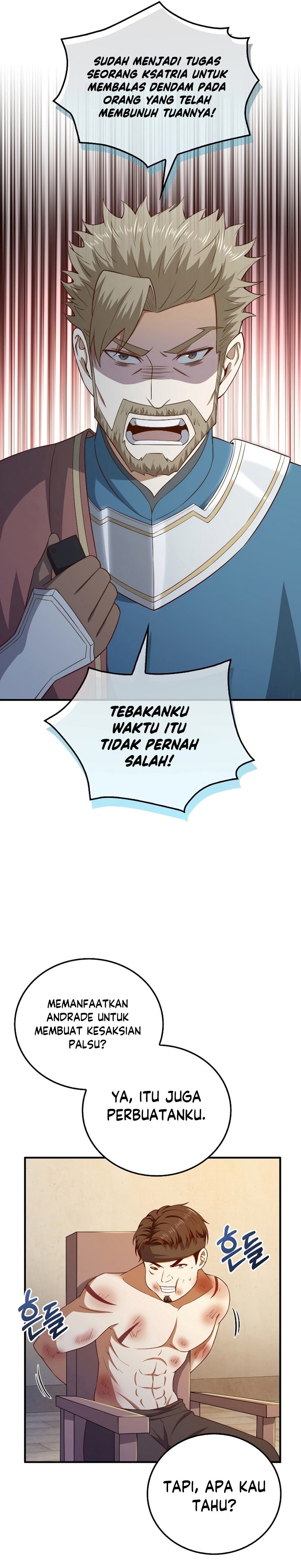 The Lords Coins Arent Decreasing Chapter 95 Halaman 5