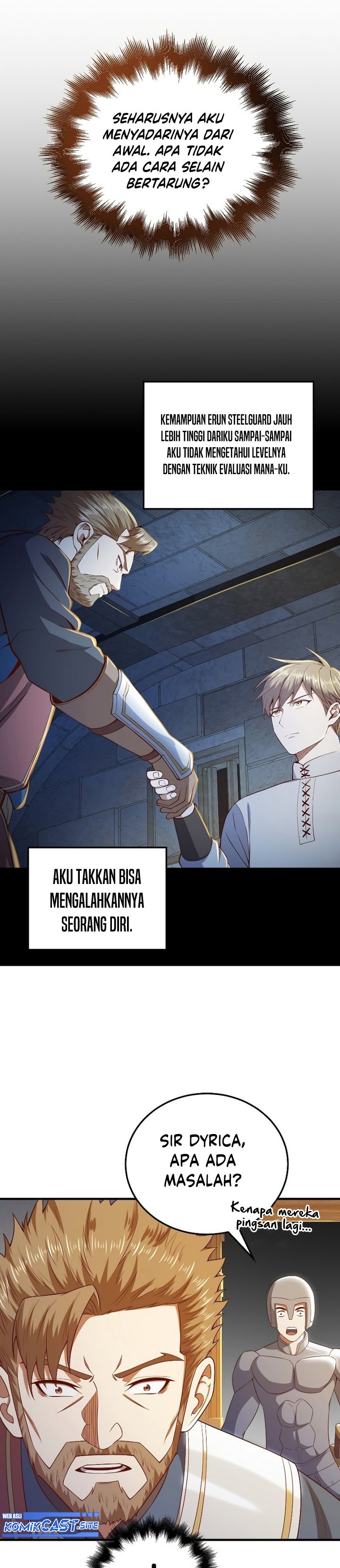 The Lords Coins Arent Decreasing Chapter 95 Halaman 9