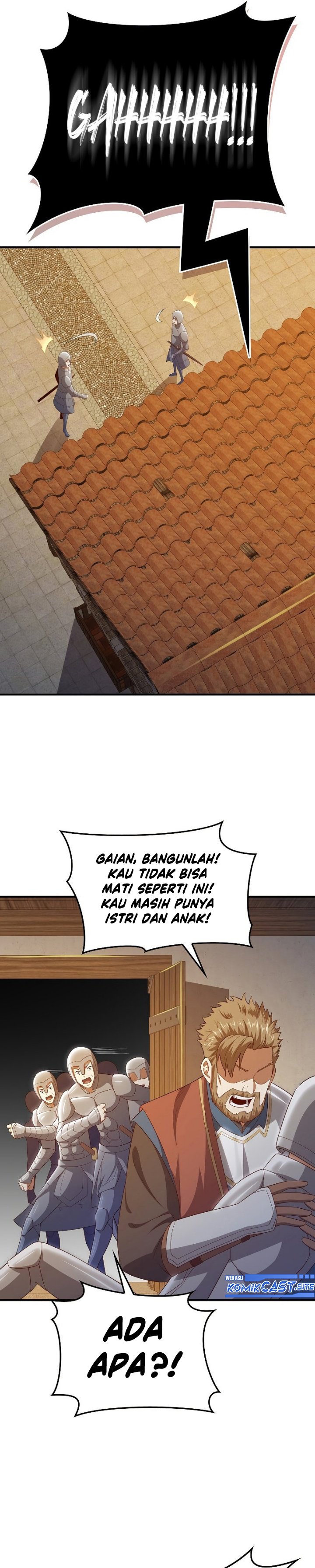 The Lords Coins Arent Decreasing Chapter 95 Halaman 11