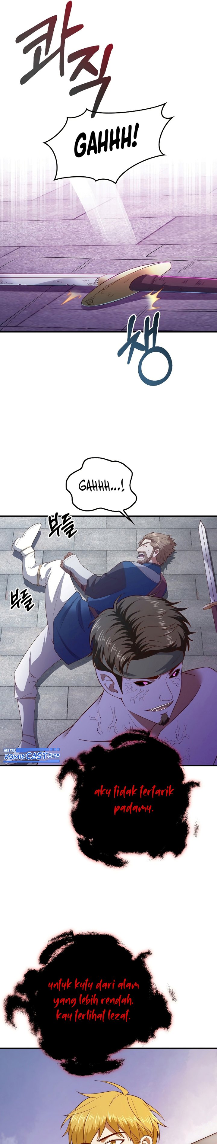 The Lords Coins Arent Decreasing Chapter 95 Halaman 26