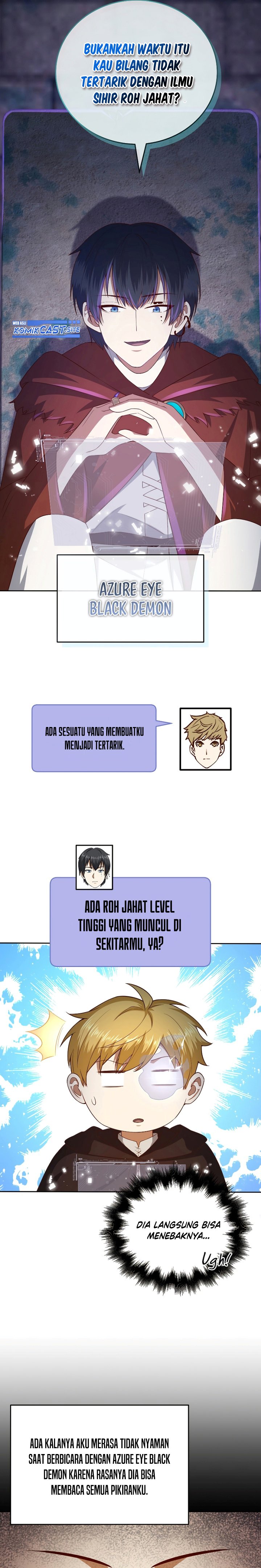 The Lords Coins Arent Decreasing Chapter 96 Halaman 8