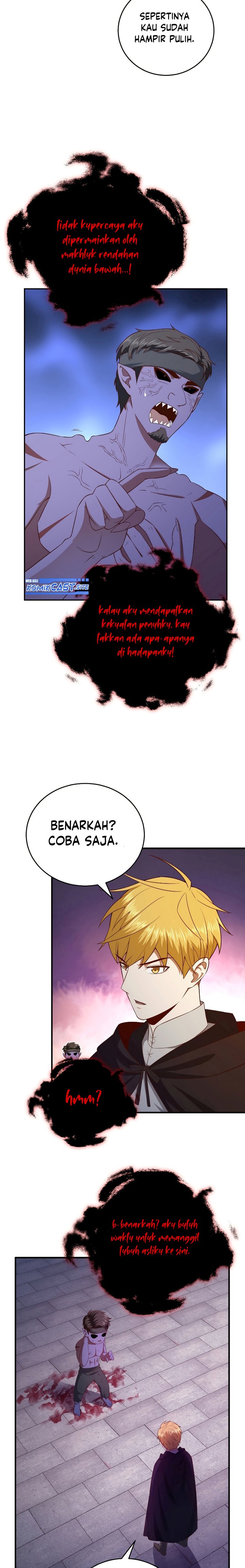 The Lords Coins Arent Decreasing Chapter 96 Halaman 15