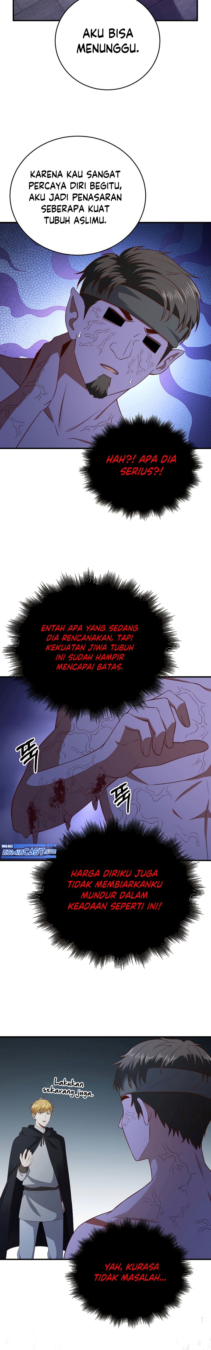 The Lords Coins Arent Decreasing Chapter 96 Halaman 16