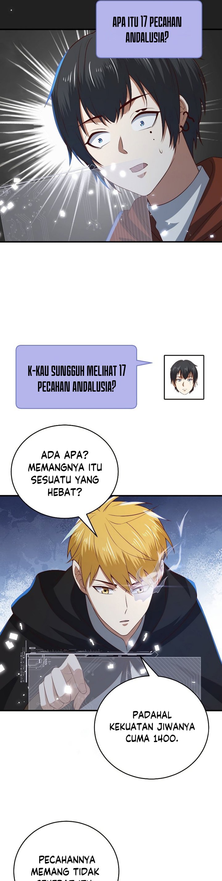 The Lords Coins Arent Decreasing Chapter 96 Halaman 26