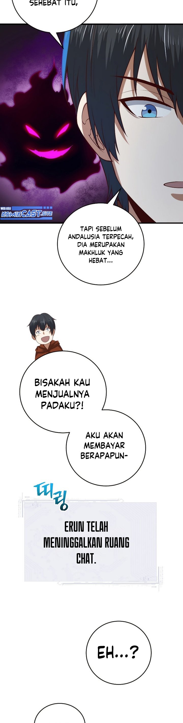 The Lords Coins Arent Decreasing Chapter 96 Halaman 27