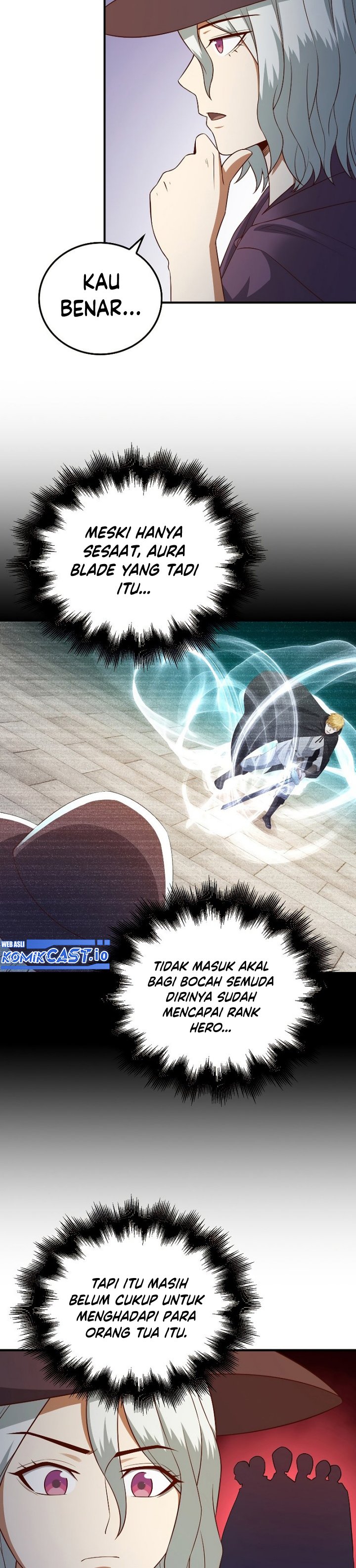 The Lords Coins Arent Decreasing Chapter 97 Halaman 6