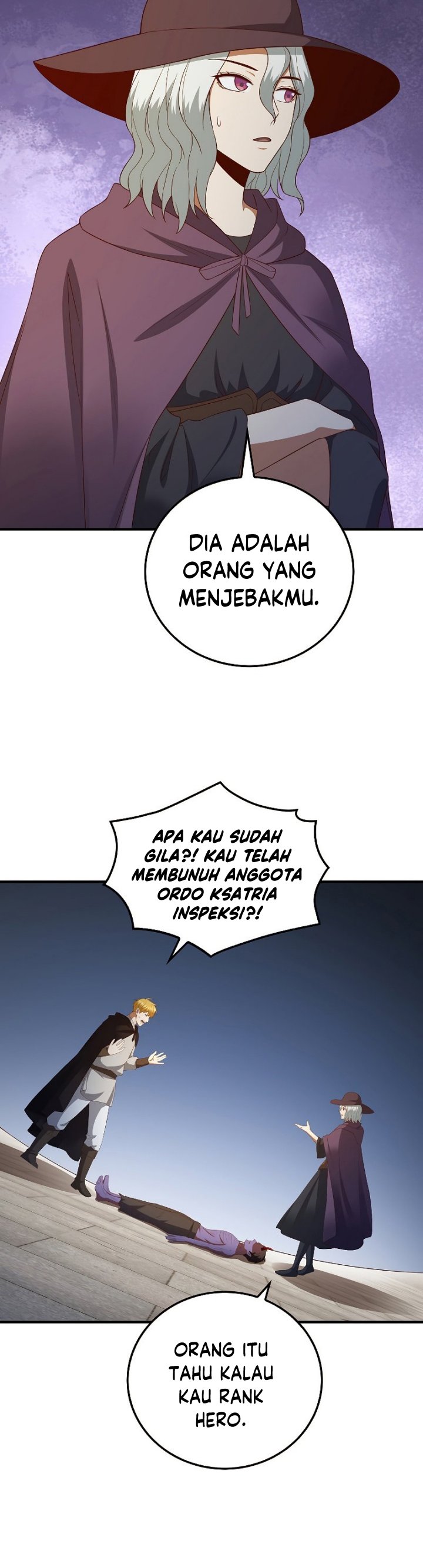 The Lords Coins Arent Decreasing Chapter 97 Halaman 9
