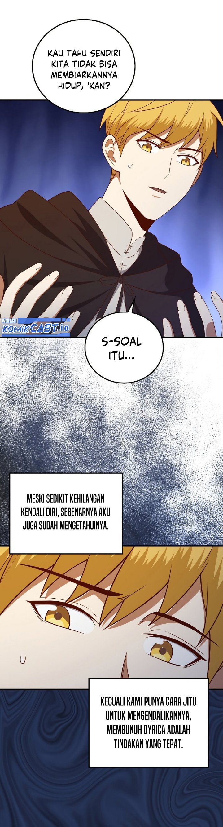 The Lords Coins Arent Decreasing Chapter 97 Halaman 10