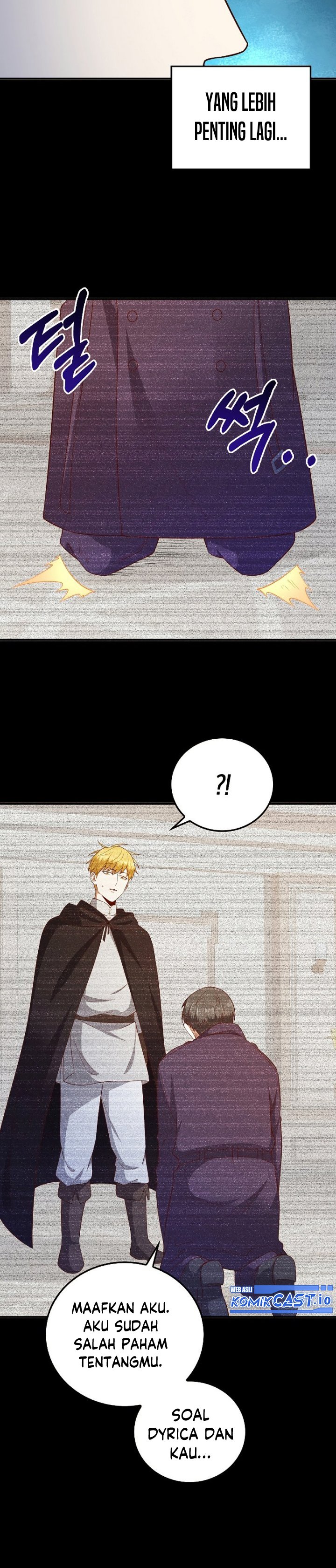 The Lords Coins Arent Decreasing Chapter 97 Halaman 19