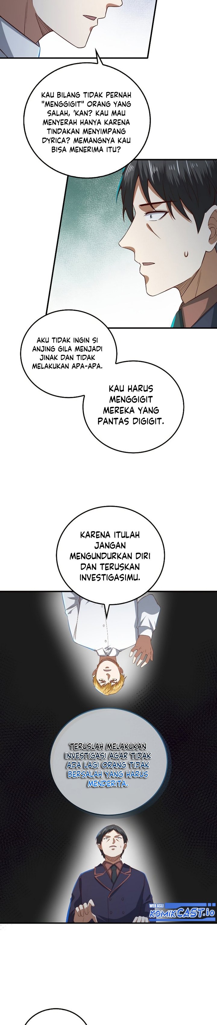 The Lords Coins Arent Decreasing Chapter 97 Halaman 33