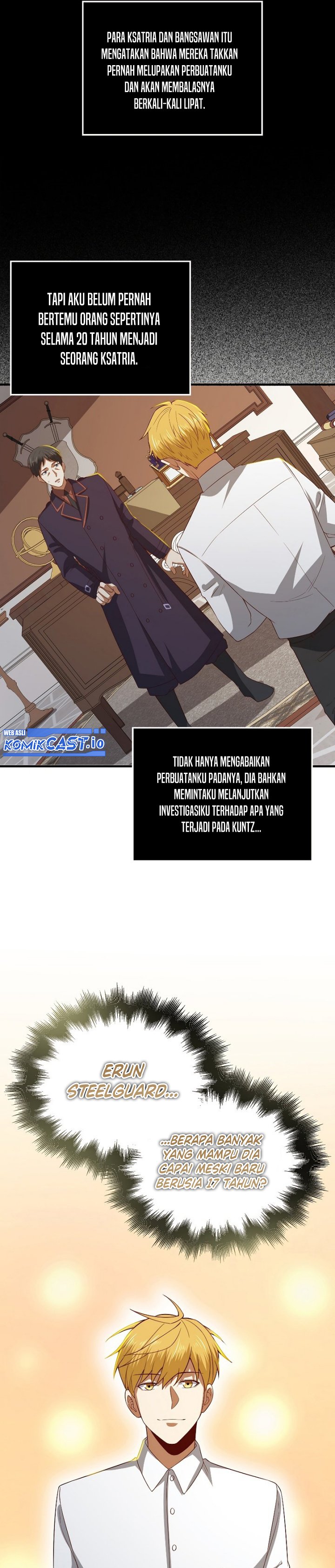 The Lords Coins Arent Decreasing Chapter 97 Halaman 35