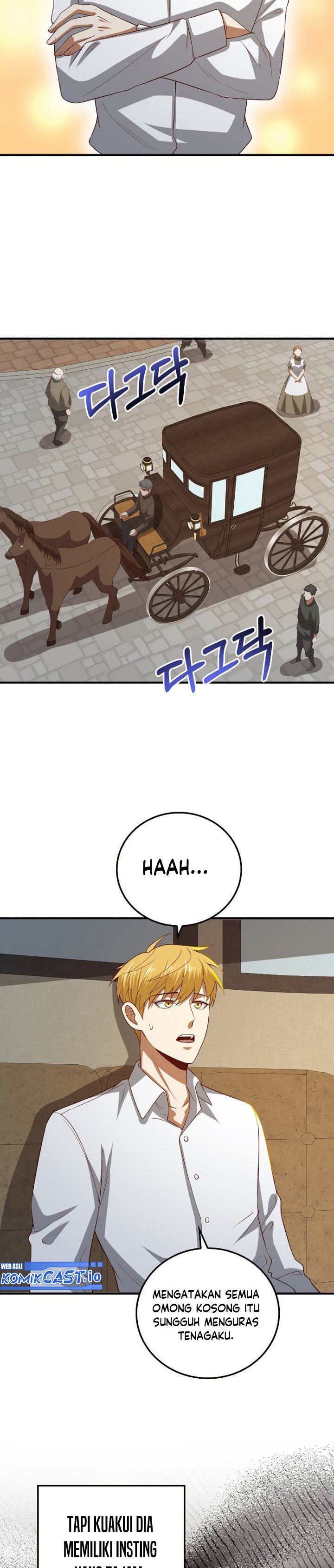 The Lords Coins Arent Decreasing Chapter 97 Halaman 36