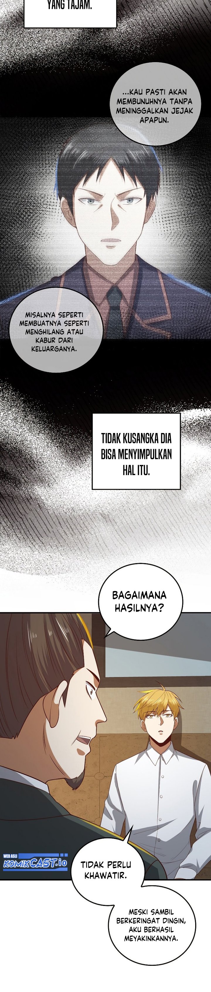 The Lords Coins Arent Decreasing Chapter 97 Halaman 37