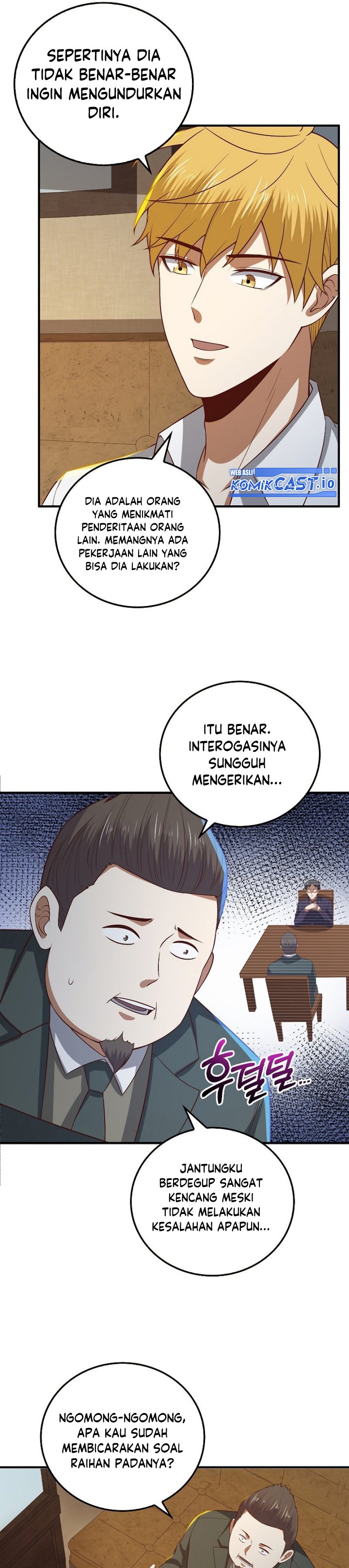 The Lords Coins Arent Decreasing Chapter 97 Halaman 38