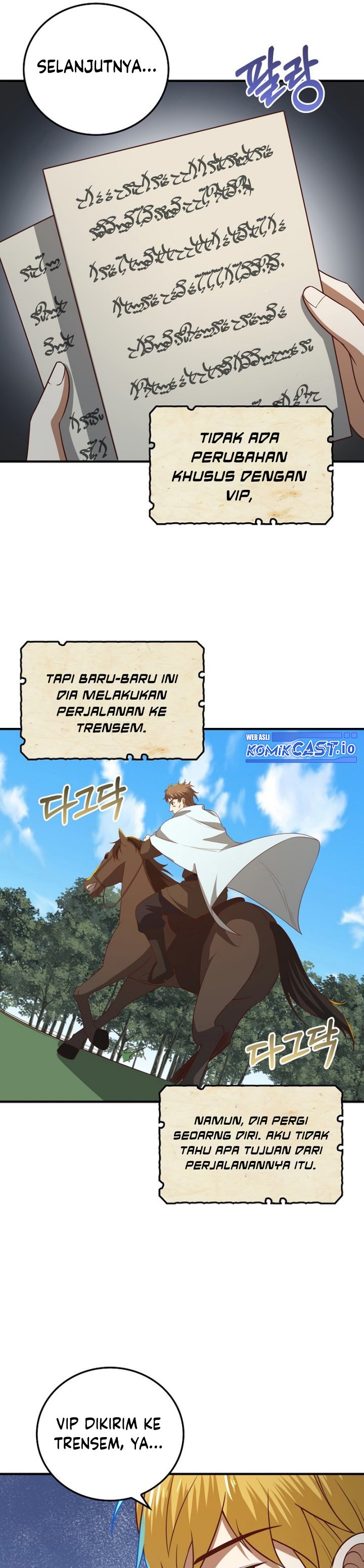 The Lords Coins Arent Decreasing Chapter 98 Halaman 5