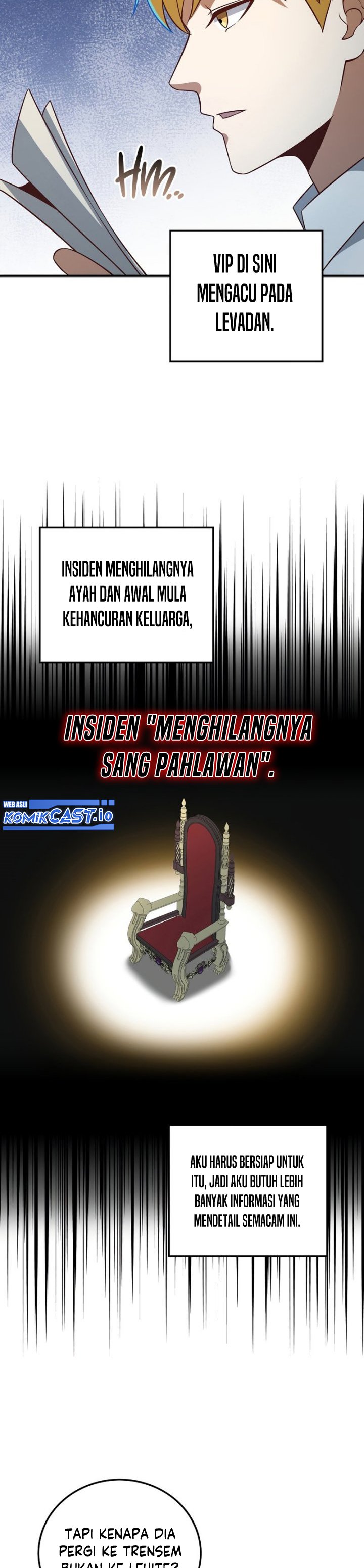 The Lords Coins Arent Decreasing Chapter 98 Halaman 6