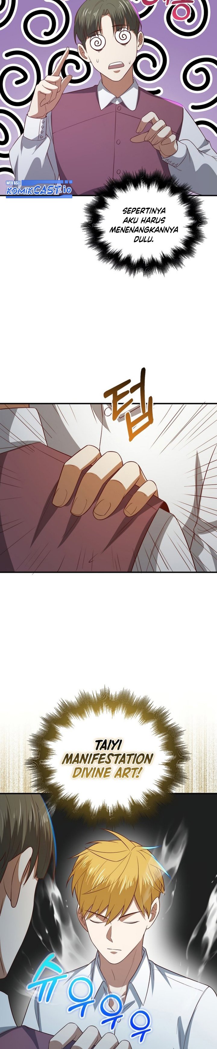 The Lords Coins Arent Decreasing Chapter 98 Halaman 12