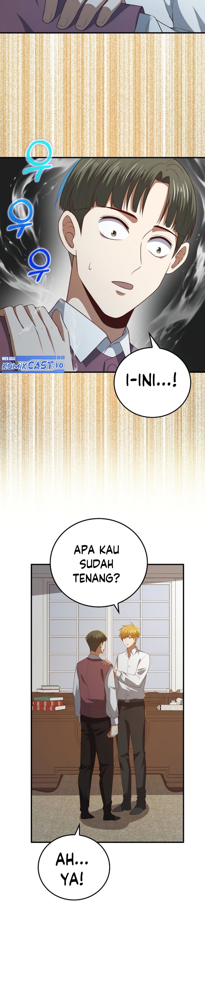 The Lords Coins Arent Decreasing Chapter 98 Halaman 13