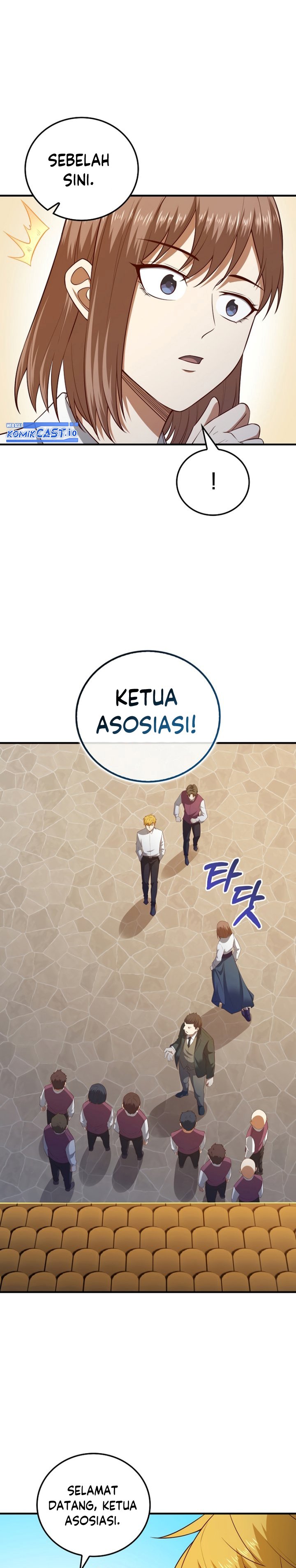 The Lords Coins Arent Decreasing Chapter 98 Halaman 15