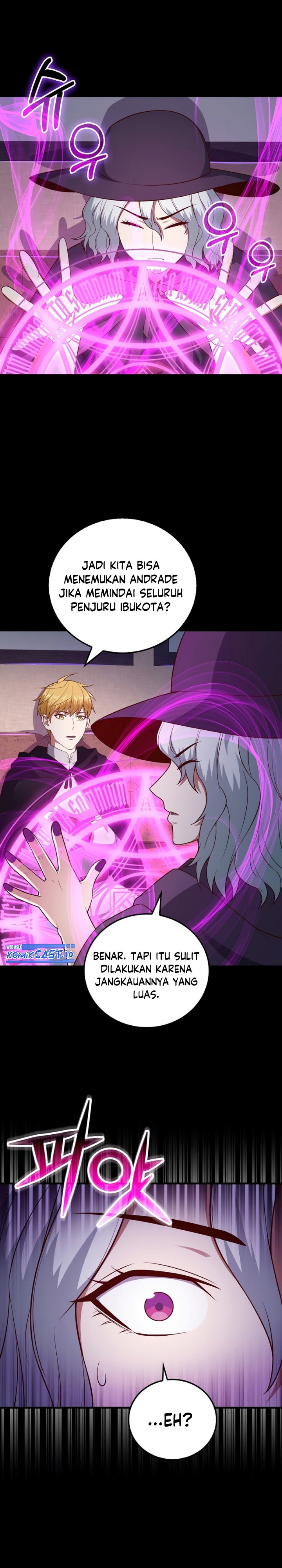 The Lords Coins Arent Decreasing Chapter 98 Halaman 28