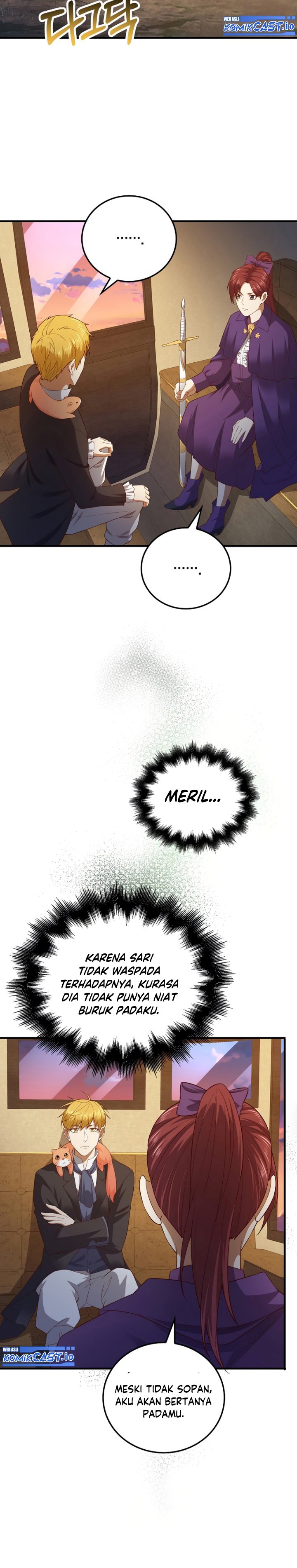 The Lords Coins Arent Decreasing Chapter 98 Halaman 31