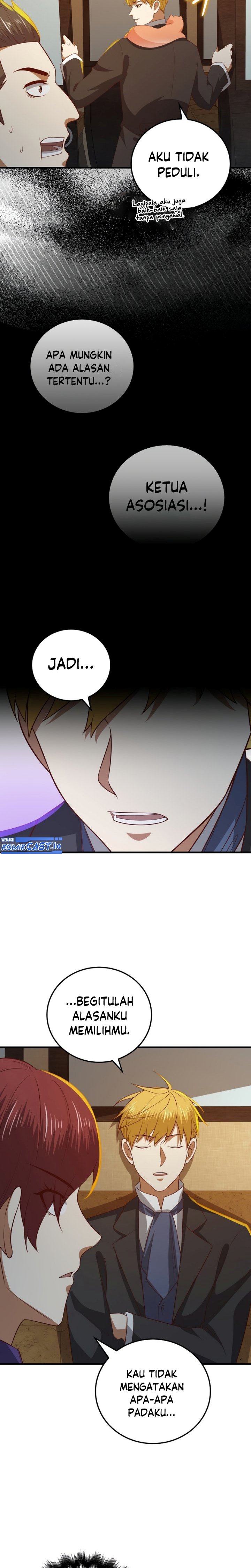 The Lords Coins Arent Decreasing Chapter 99 Halaman 6