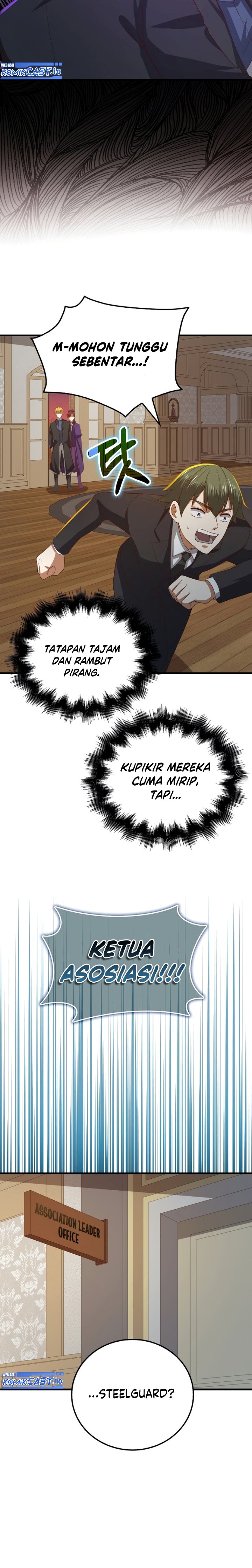 The Lords Coins Arent Decreasing Chapter 99 Halaman 13