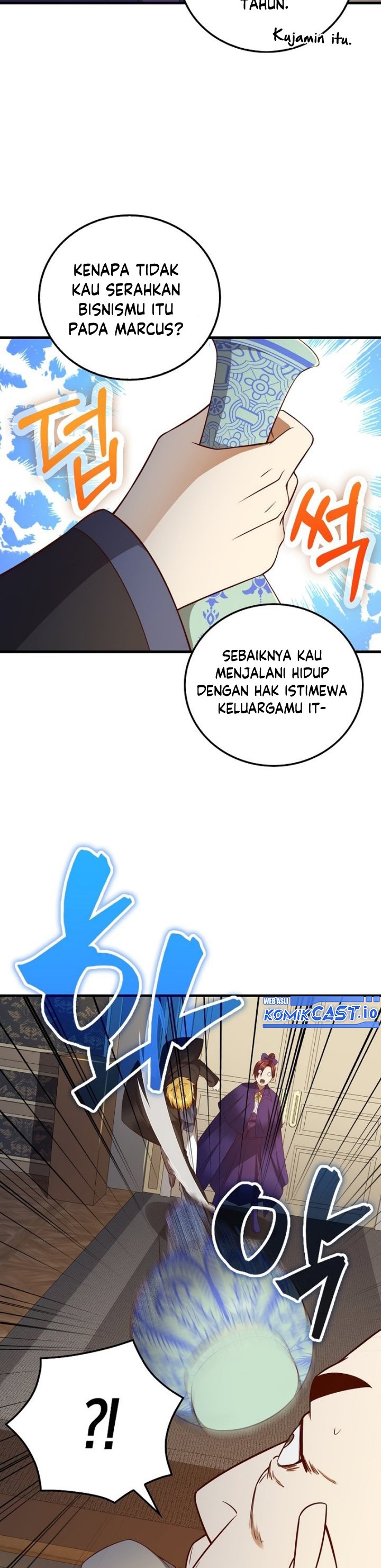 The Lords Coins Arent Decreasing Chapter 99 Halaman 21