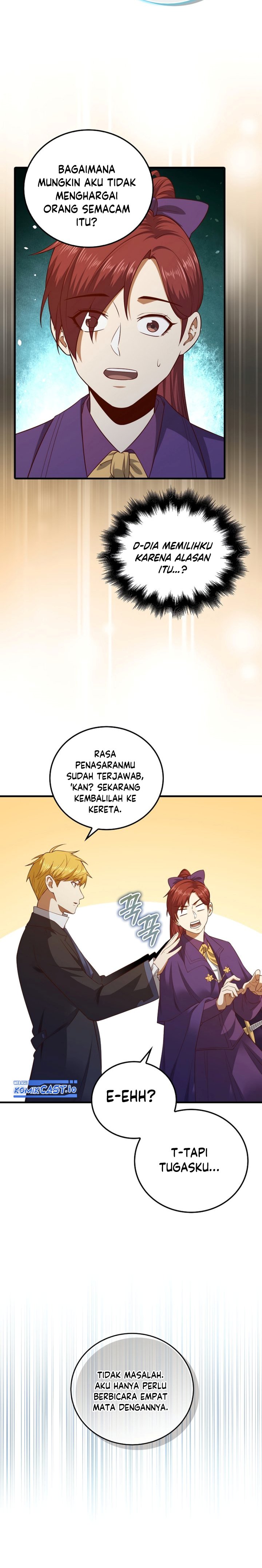 The Lords Coins Arent Decreasing Chapter 99 Halaman 25