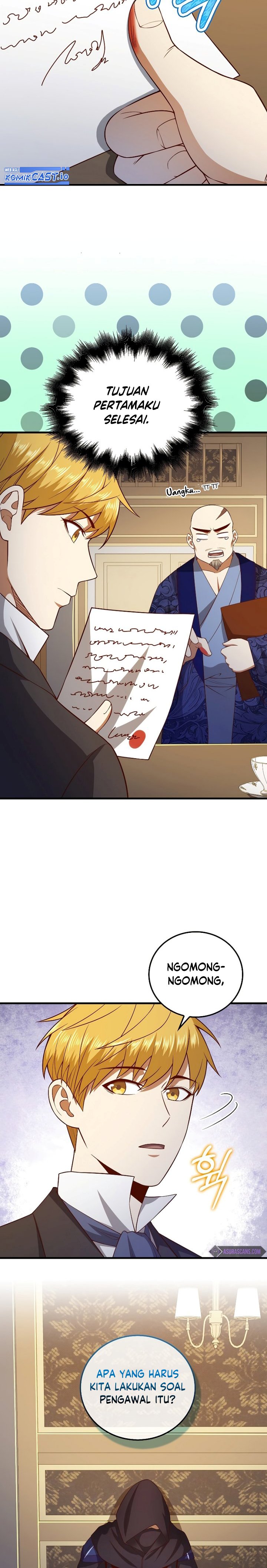 The Lords Coins Arent Decreasing Chapter 101 Halaman 6