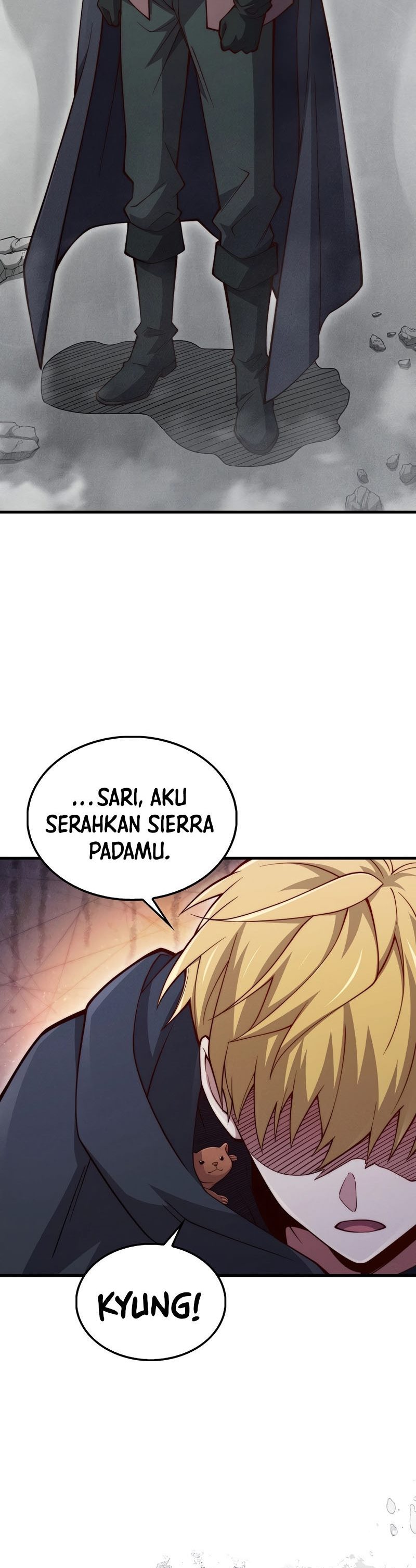 The Lords Coins Arent Decreasing Chapter 119 Halaman 21