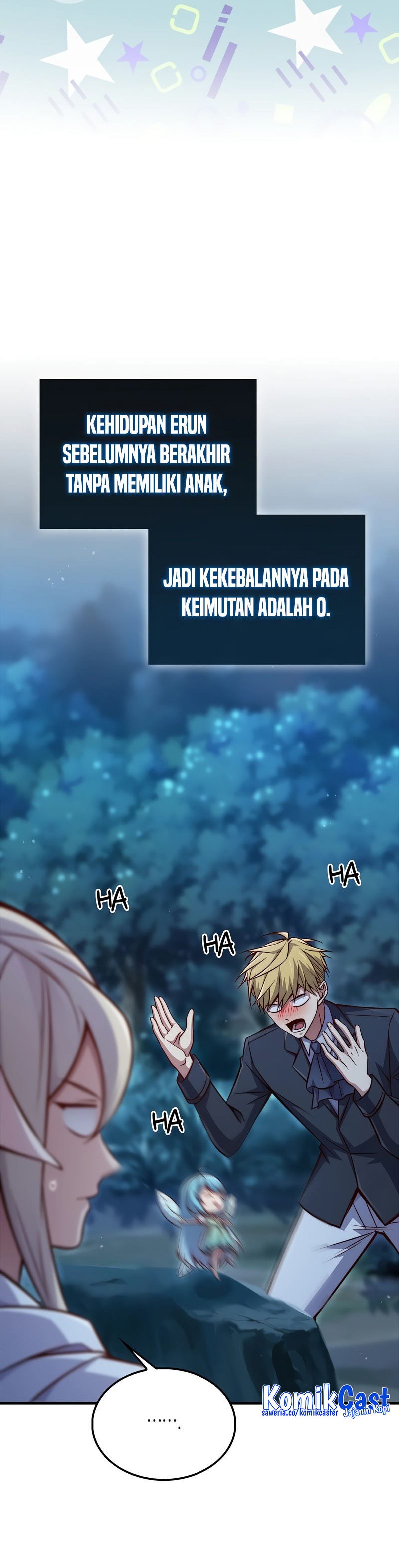 The Lords Coins Arent Decreasing Chapter 124 Halaman 9