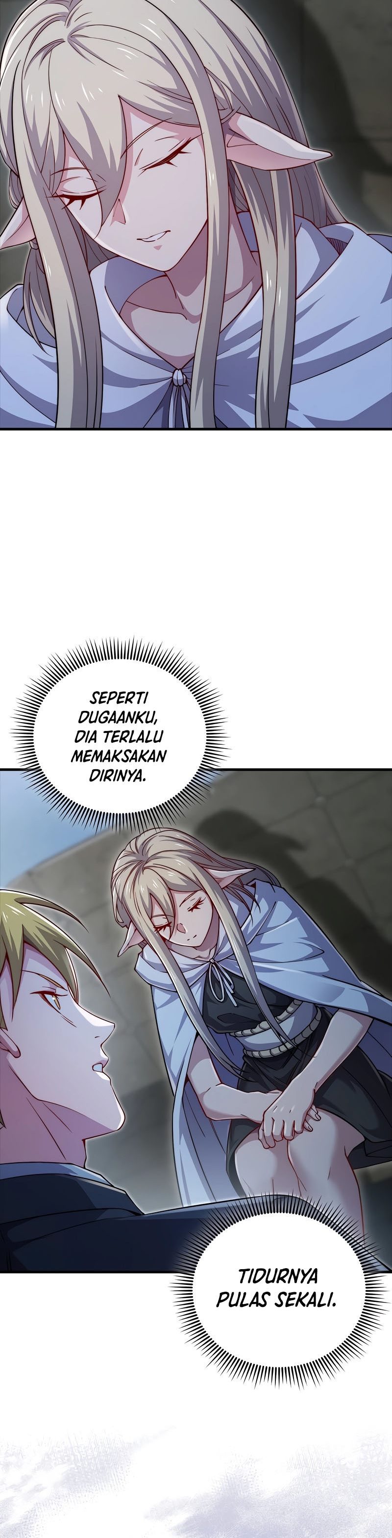 The Lords Coins Arent Decreasing Chapter 124 Halaman 14