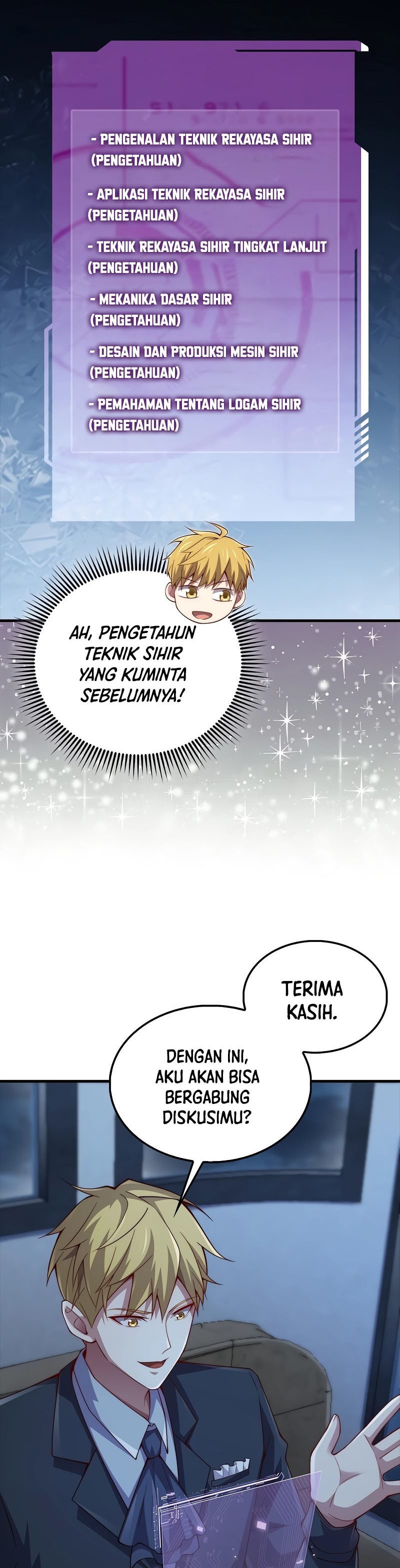 The Lords Coins Arent Decreasing Chapter 124 Halaman 16