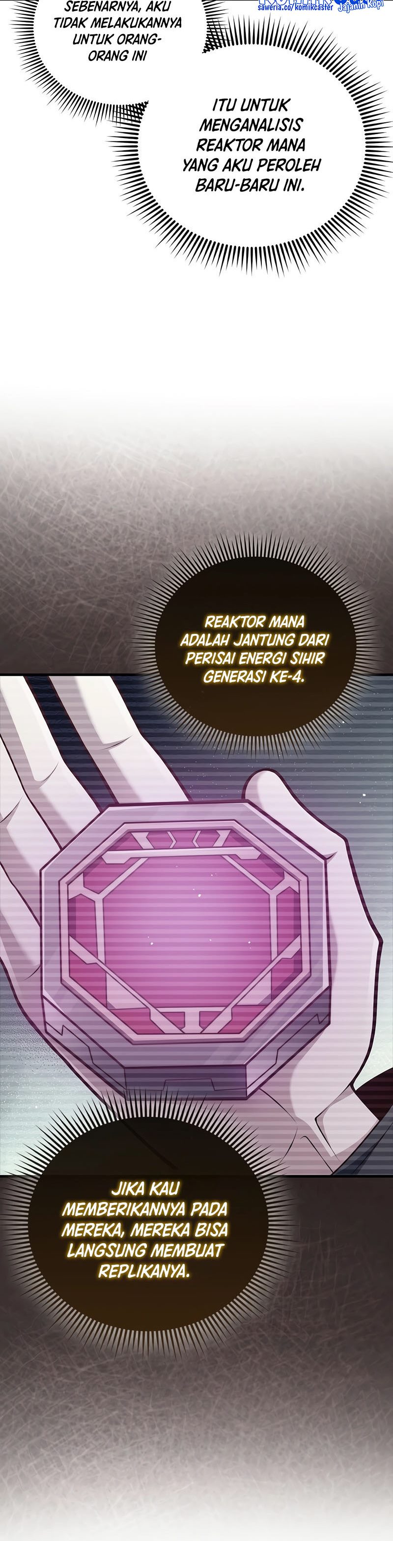 The Lords Coins Arent Decreasing Chapter 124 Halaman 19