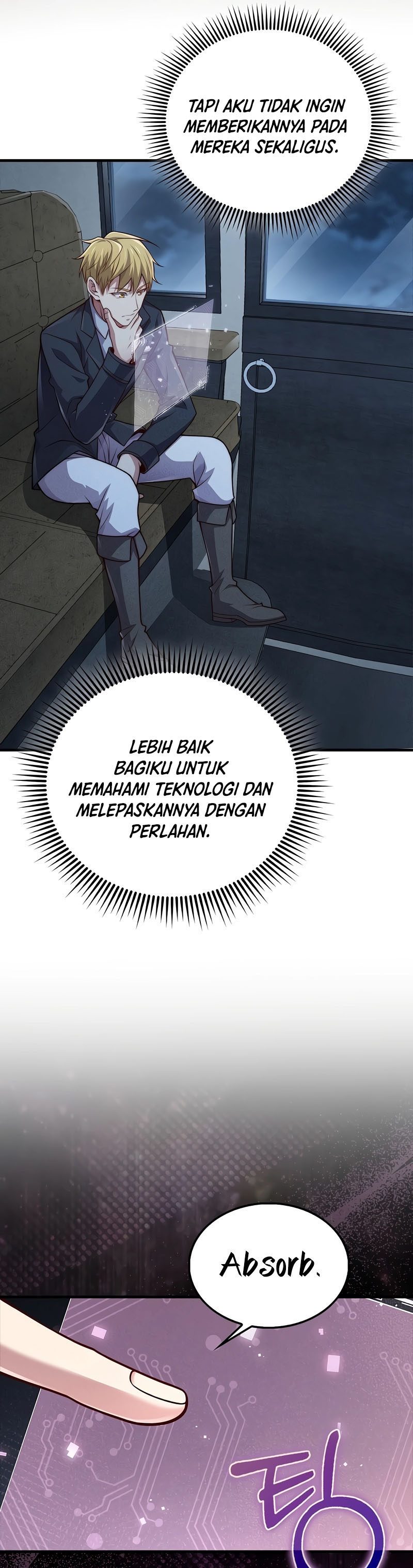 The Lords Coins Arent Decreasing Chapter 124 Halaman 20