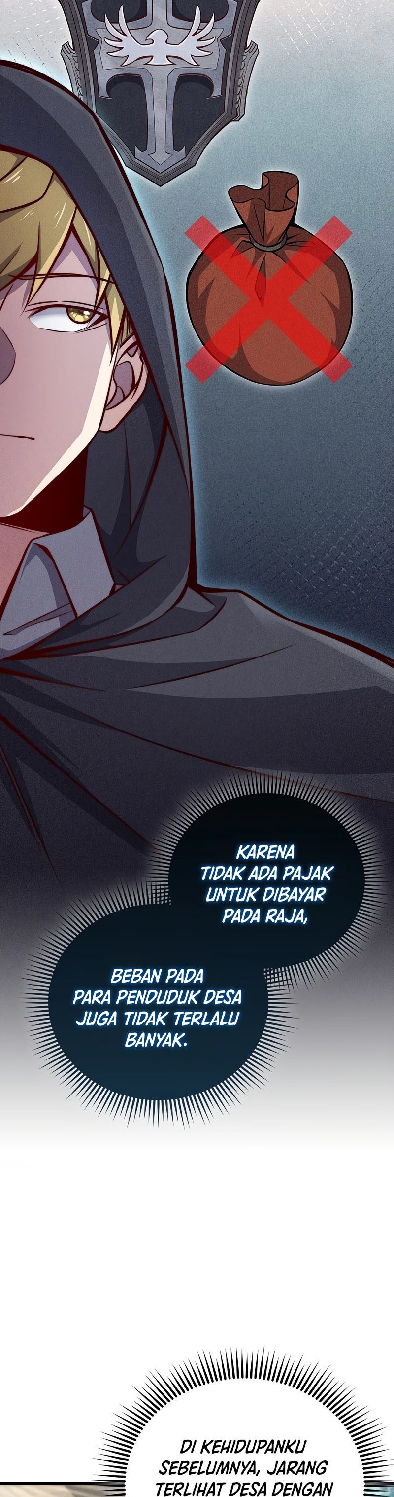 The Lords Coins Arent Decreasing Chapter 124 Halaman 32
