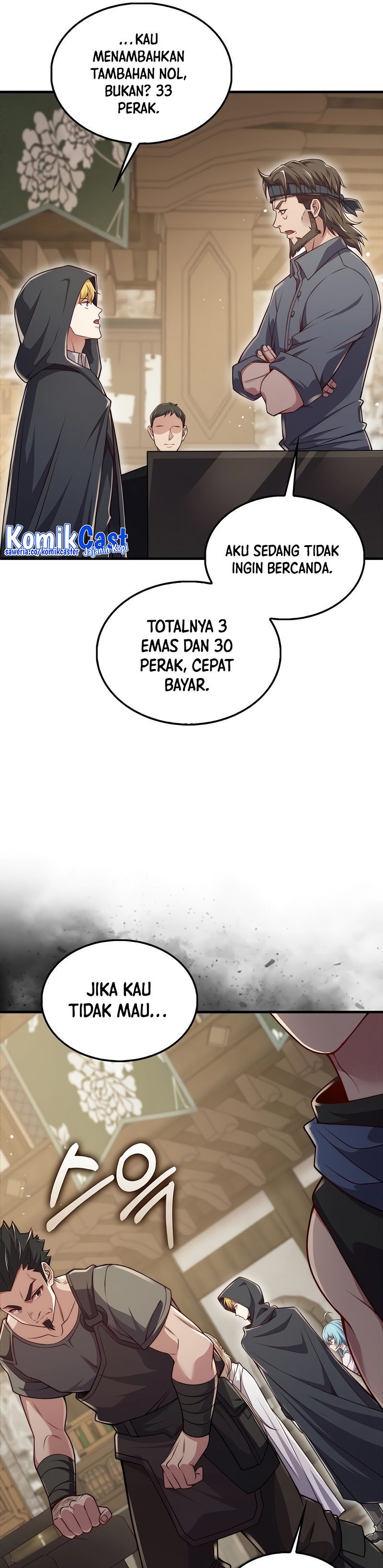 The Lords Coins Arent Decreasing Chapter 124 Halaman 39