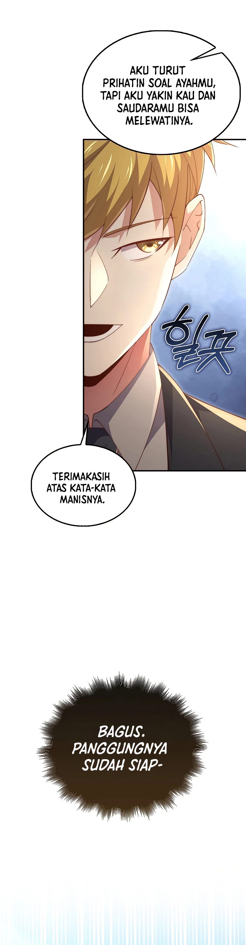 The Lords Coins Arent Decreasing Chapter 129 Halaman 7