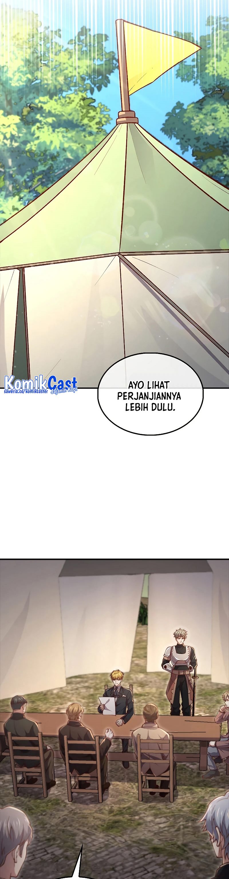 The Lords Coins Arent Decreasing Chapter 129 Halaman 8