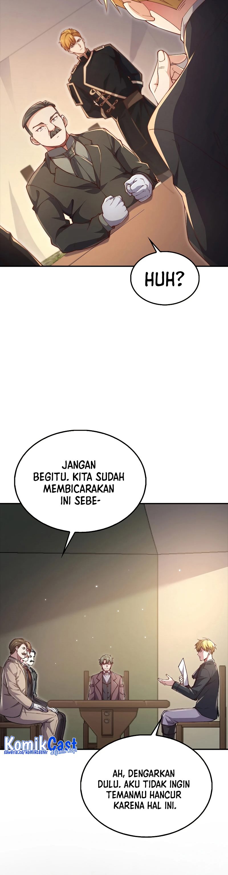 The Lords Coins Arent Decreasing Chapter 129 Halaman 10