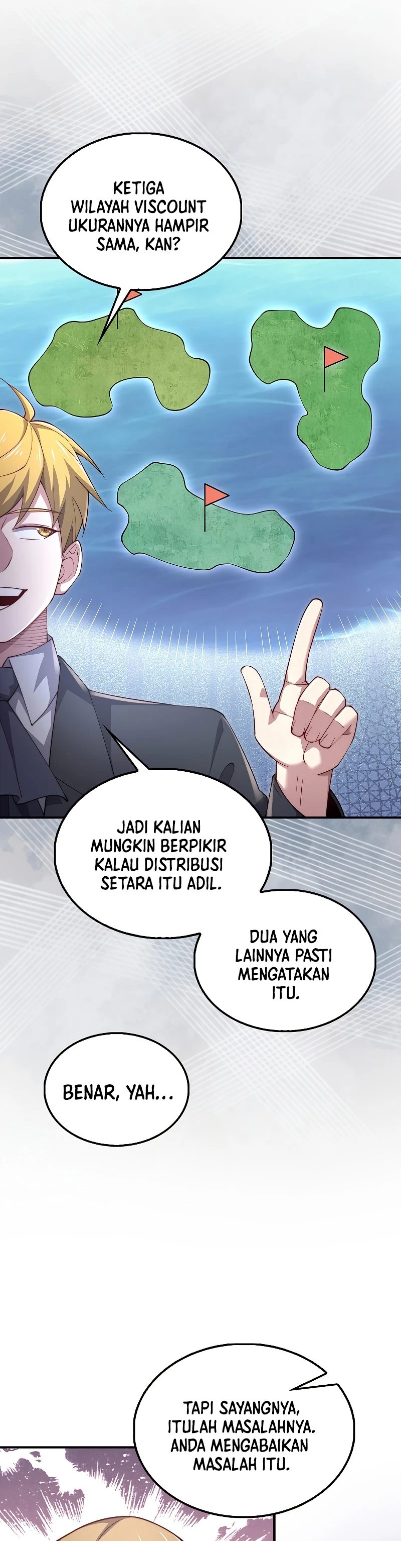 The Lords Coins Arent Decreasing Chapter 129 Halaman 11