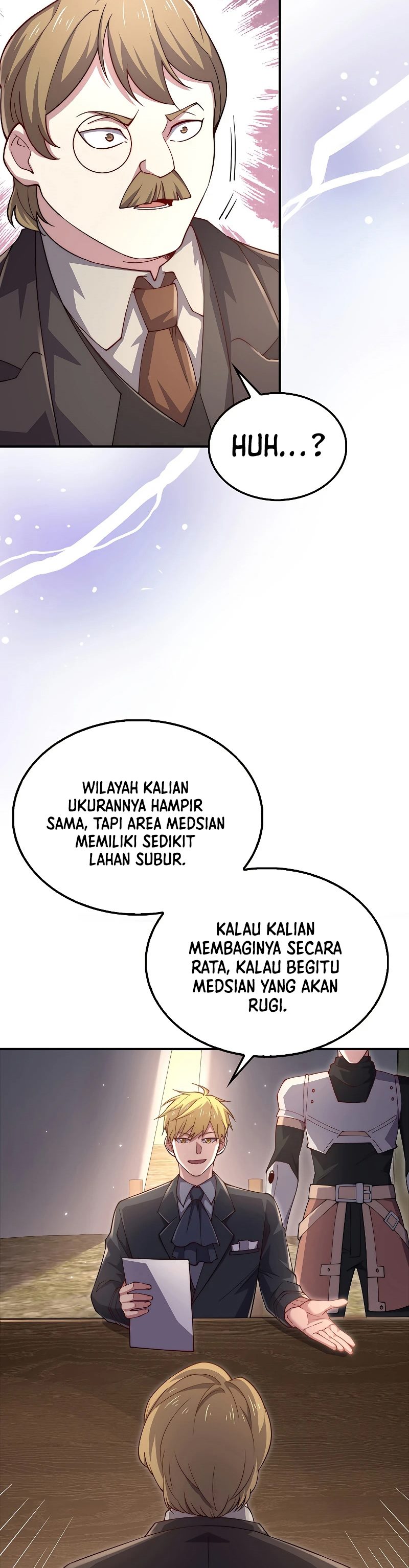 The Lords Coins Arent Decreasing Chapter 129 Halaman 12