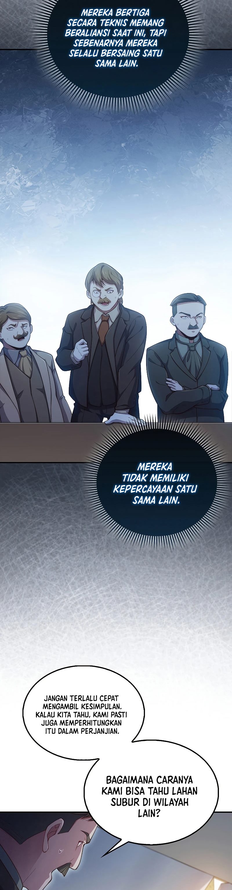The Lords Coins Arent Decreasing Chapter 129 Halaman 14