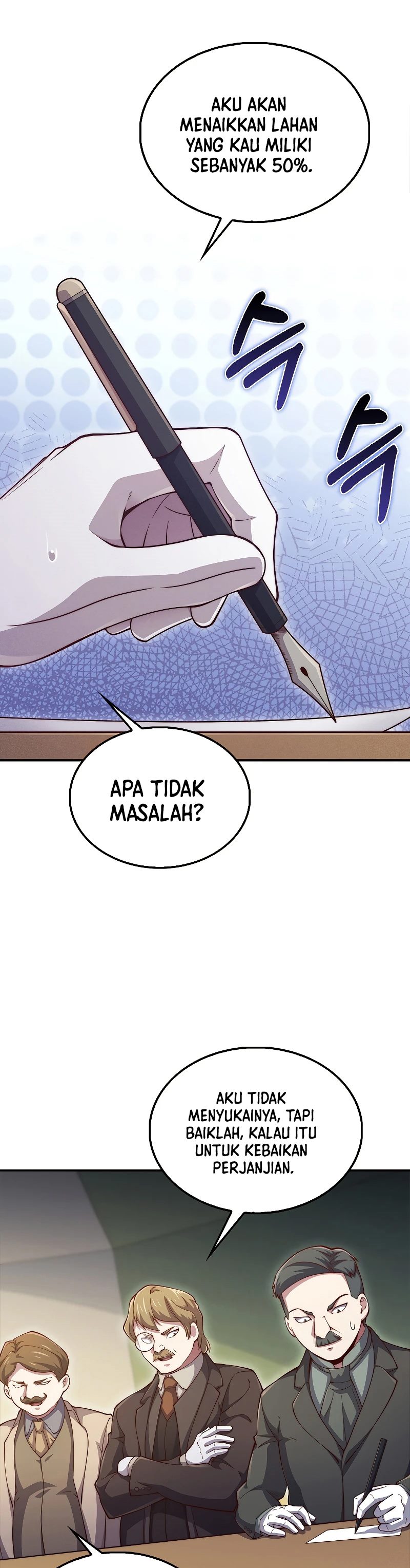 The Lords Coins Arent Decreasing Chapter 129 Halaman 17