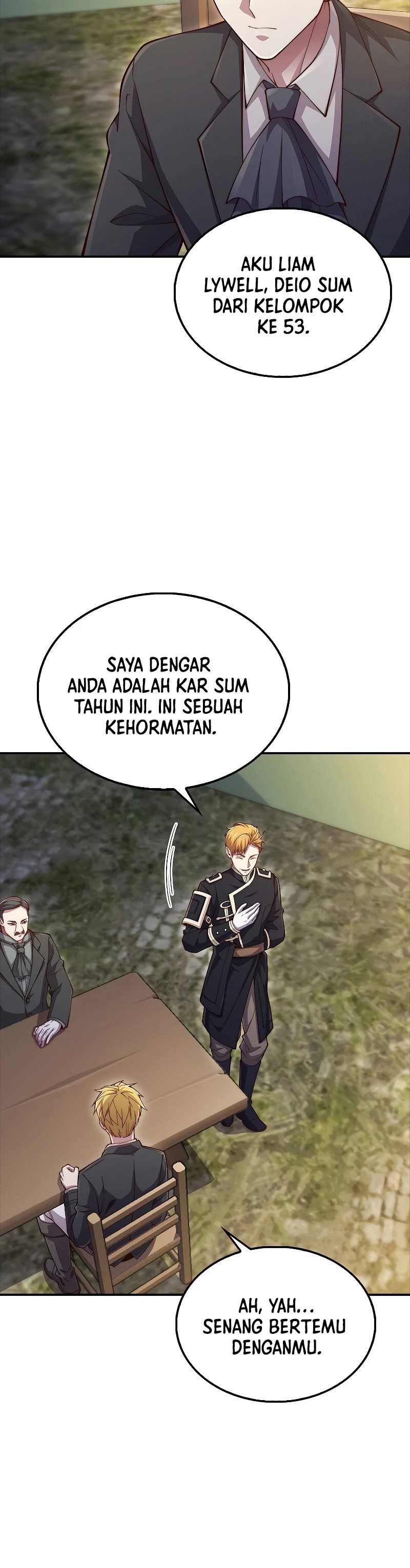 The Lords Coins Arent Decreasing Chapter 129 Halaman 20