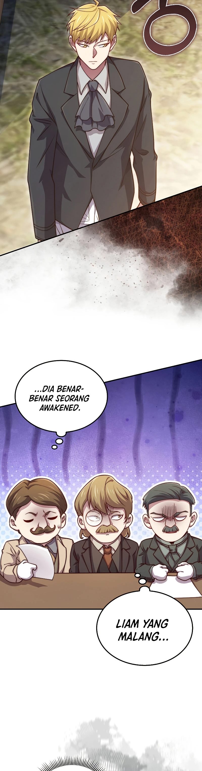 The Lords Coins Arent Decreasing Chapter 129 Halaman 25